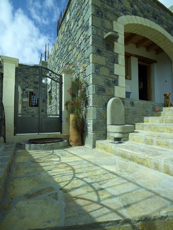 Diktynna Traditional Villas Anatolí Kültér fotó