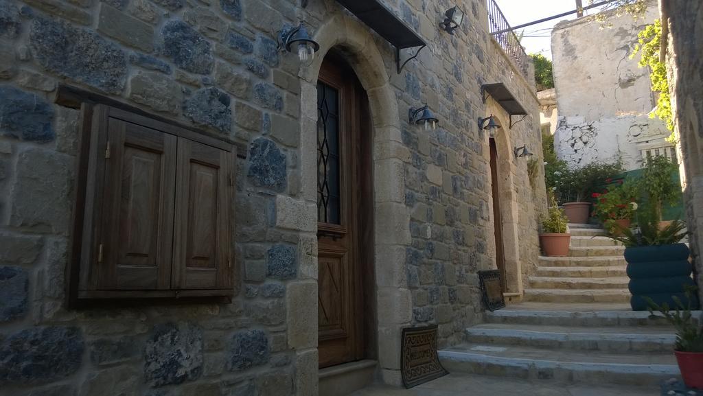 Diktynna Traditional Villas Anatolí Szoba fotó