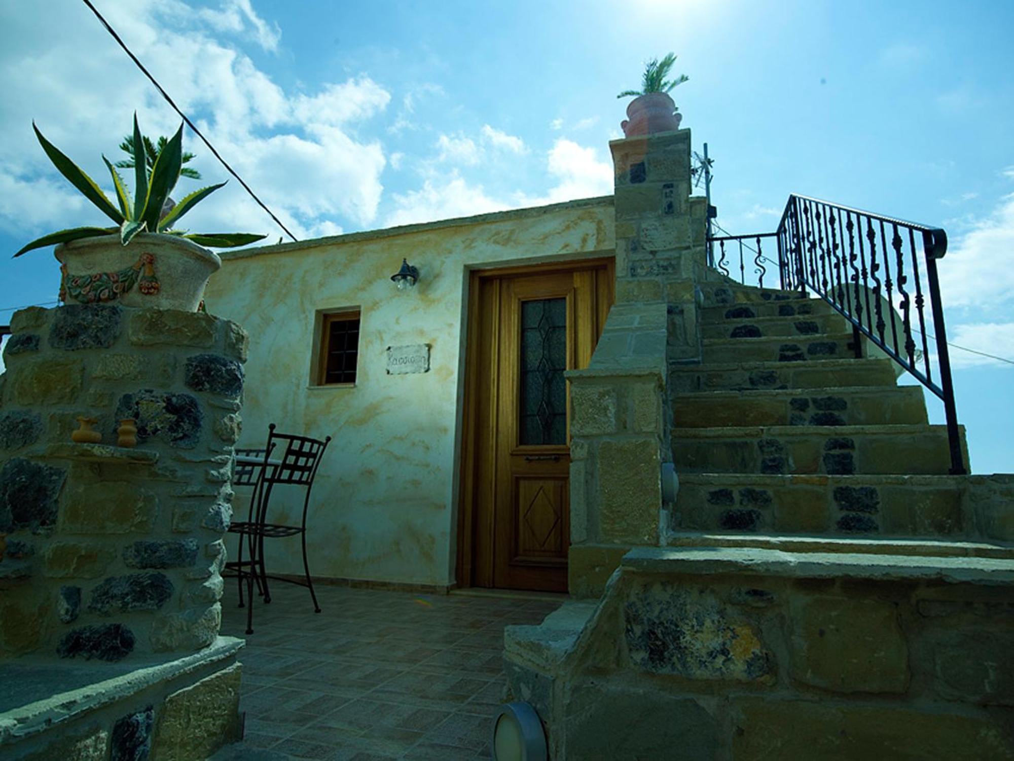 Diktynna Traditional Villas Anatolí Kültér fotó