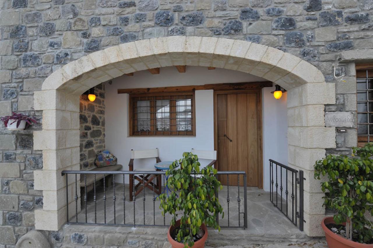 Diktynna Traditional Villas Anatolí Kültér fotó