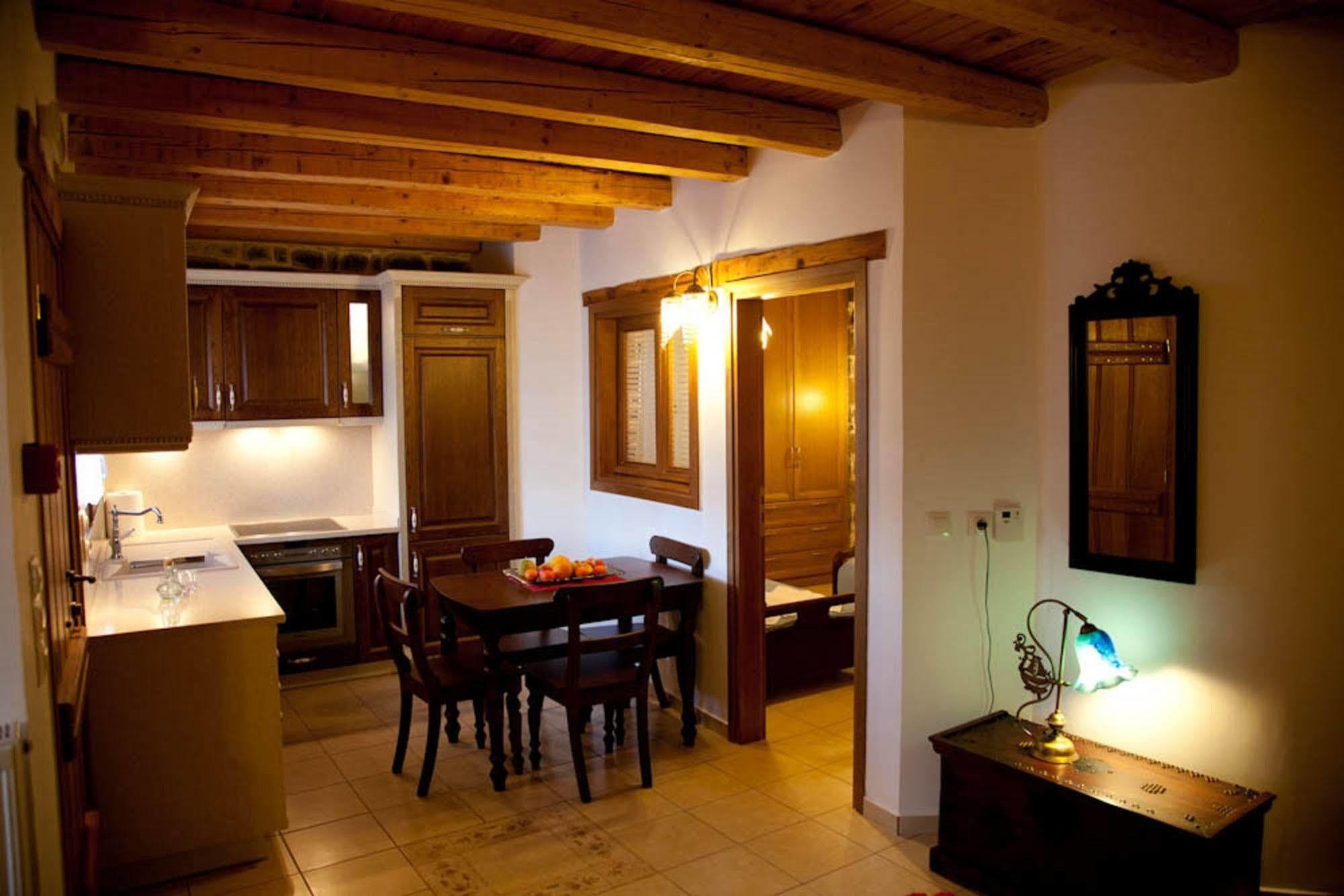 Diktynna Traditional Villas Anatolí Kültér fotó
